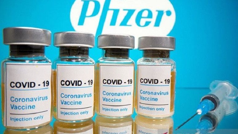 Inggris Bersiap Luncurkan Vaksin COVID-19 Pfizer Pekan Ini