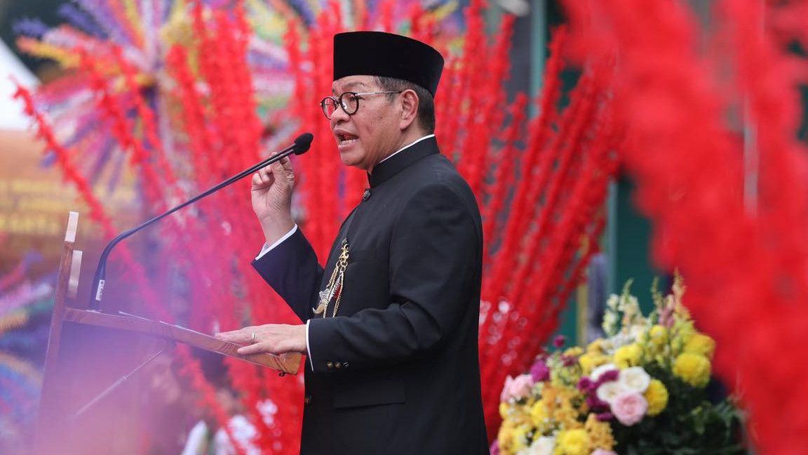 Respons Pramono soal Taman Langsat yang Terbuka 24 Jam Dijadikan Tempat Mesum