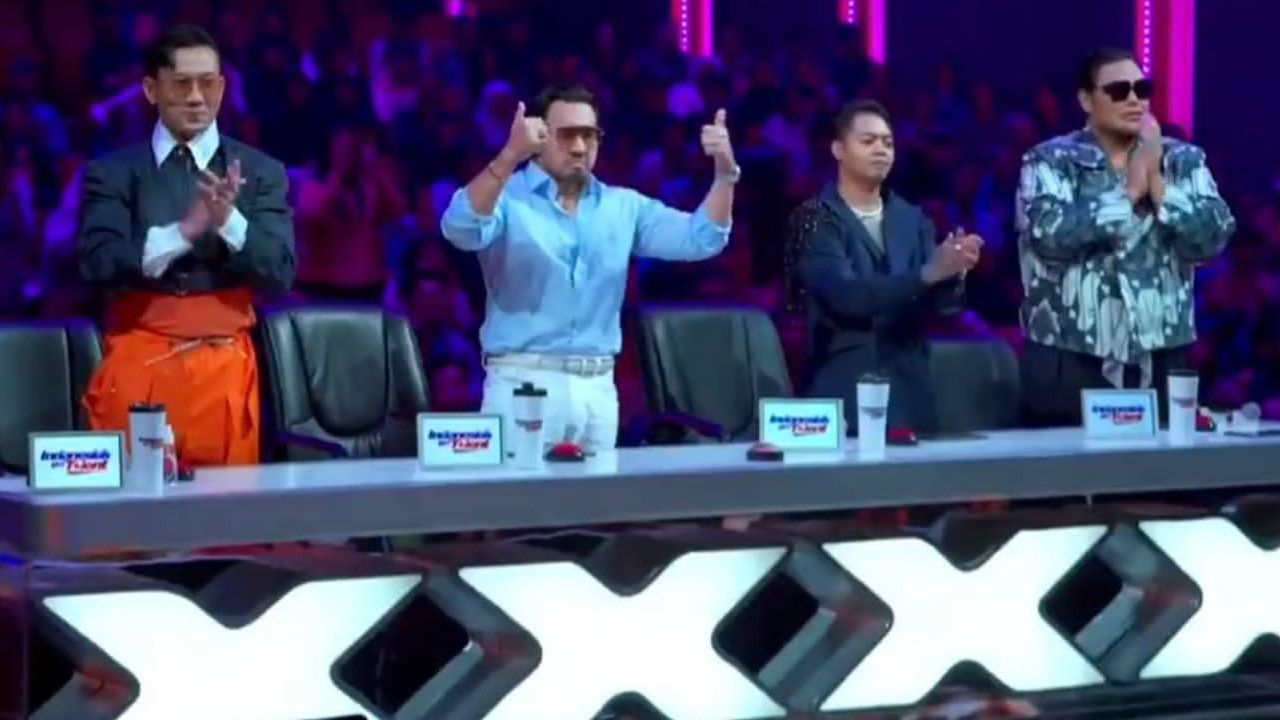 Ada Kejutan di Panggung Quarter Final Terakhir Indonesia's Got Talent 2023 Untukmu!