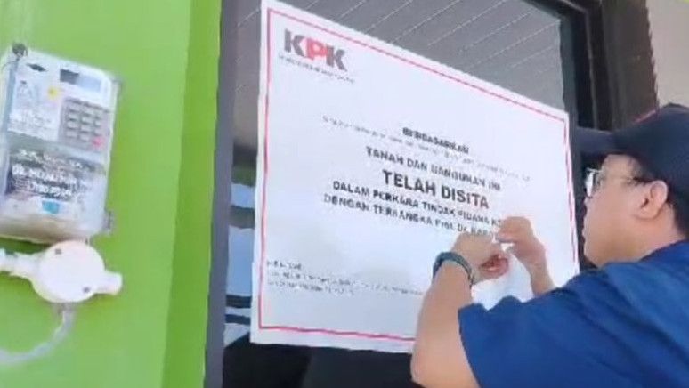 Sita Gedung Lampung Nahdliyin Center, KPK: Sebagai Ganti Rugi Terpida Korupsi Rektor Unila Karomani