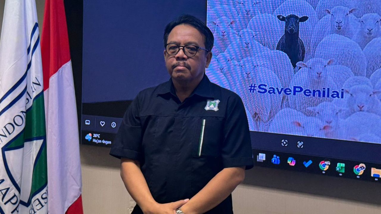 Nasib Penilai Sering Dijadikan Kambing Hitam, DPN MAPPI Prihatin