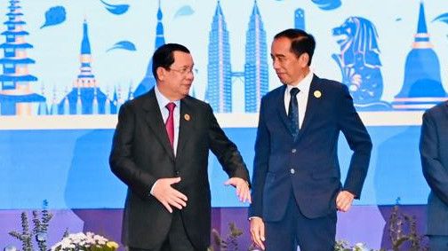Presiden Pastikan RI Siap Jabat Ketua ASEAN di Tahun Depan