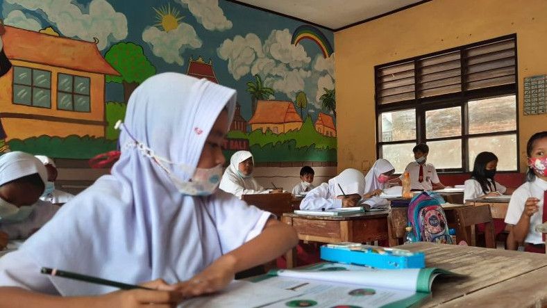 DKI Hanya Tambah 60 Sekolah Swasta Gratis Tahun Ini, Meleset dari Target Awal