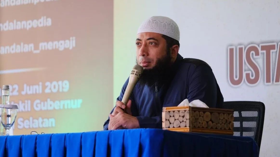 KPK Sebut Keterangan Ustadz Khalid Basalamah Membantu Proses Penyelidikan Kasus Korupsi Kuota Haji