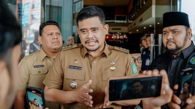 Tolak Pemindahan Satwa di Medan Zoo Usai Kematian Tiga Harimau, Bobby Nasution: Saya Bukan Membela Diri