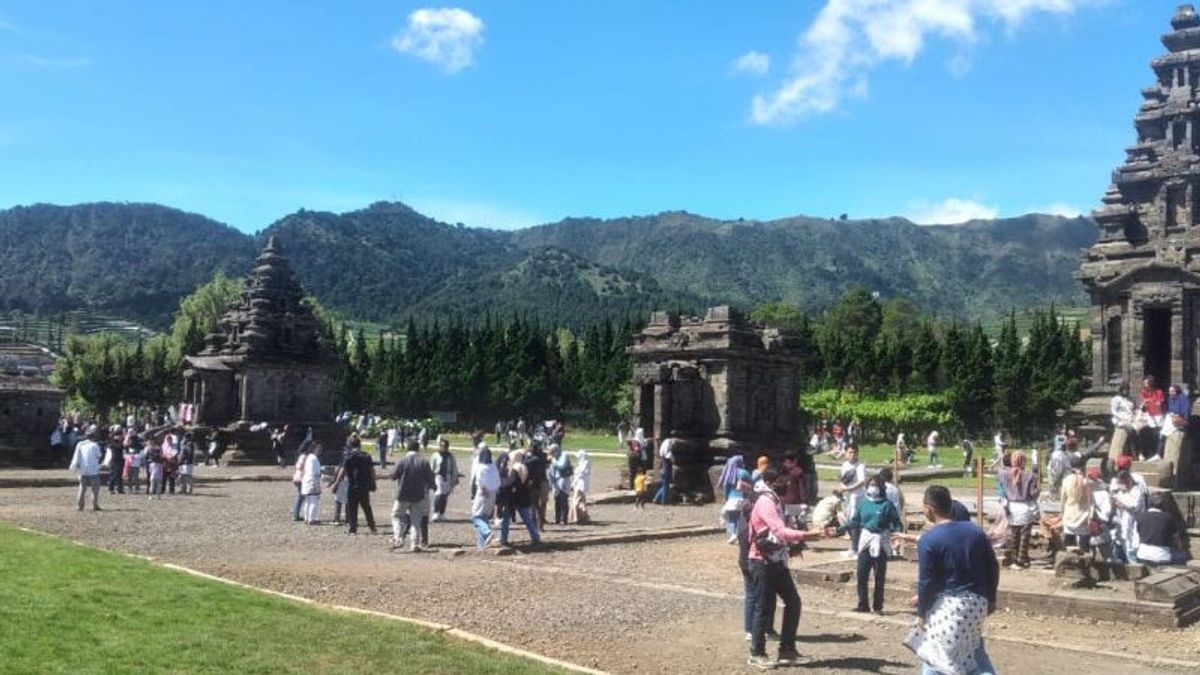 Tips Menonton Dieng Culture Festival 2024, Persiapkan Hal Berikut