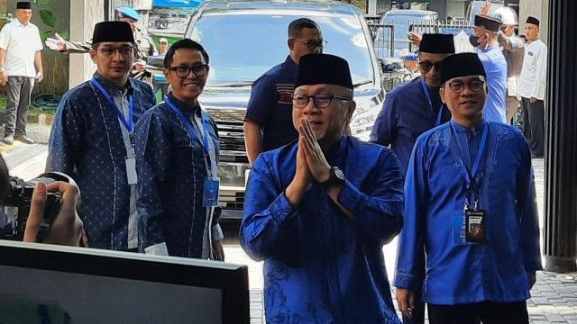 Zulkifli Hasan Bakal Temui Prabowo di Kertanegara Besok, Bahas Isu Kebangsaan hingga Kemungkinan Koalisi