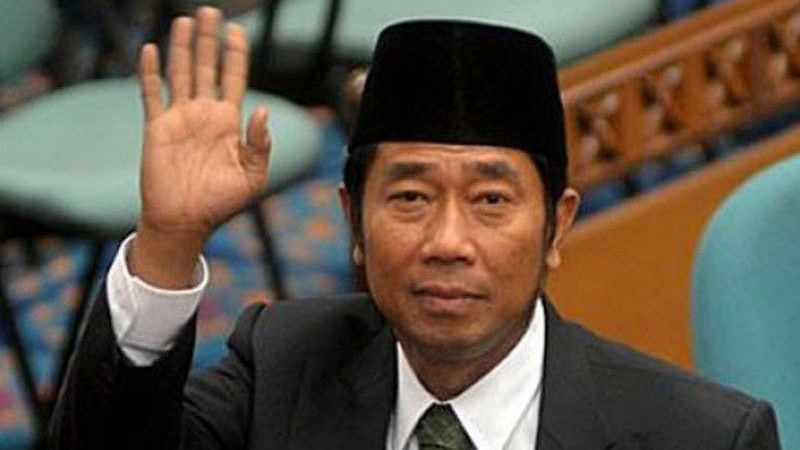 Innalilahi, Haji Lulung Meninggal Dunia di RS Harapan Kita, PPP: Mohon Maaf Atas Segala Salah dan Dosanya..