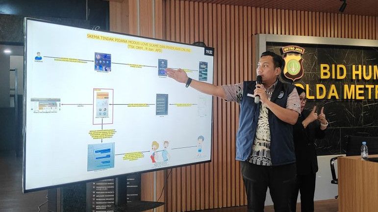 Kenali Ciri-ciri Penipuan Love Scamming Lewat Medsos