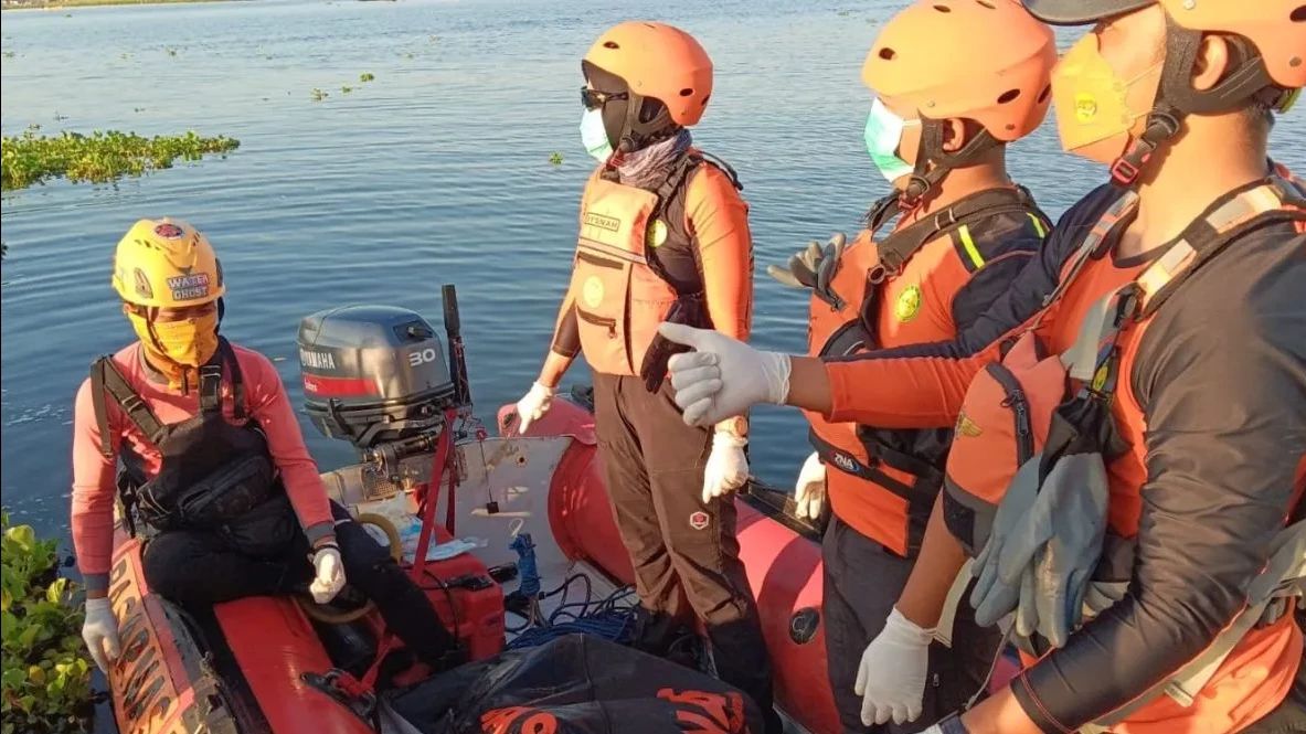 Basarnas Bandung Temukan Jasad Remaja yang Tenggelam Saat Memancing di Waduk Cirata