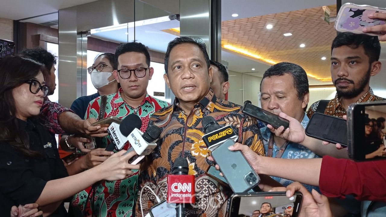 Desak Kasus Dugaan Pemerasan Dihentikan, Pengacara Firli Bahuri Surati Kapolri hingga Kompolnas