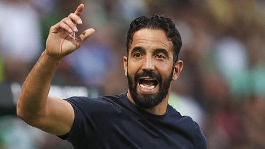 Deretan Teman Amorim dari Sporting yang Akan Melatih di Manchester United