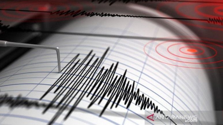 Gempa M 4,5 Guncang Sumbawa Barat, Tak Berpotensi Tsunami