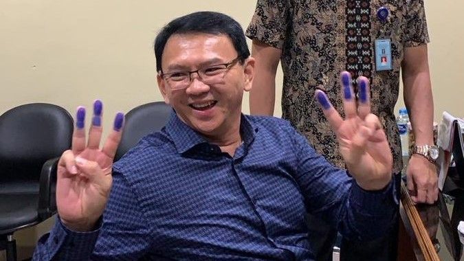 Survei Litbang Kompas: Elektabiltas Ahok Bersaing dengan Anies, Sandi, hingga Ridwan Kamil