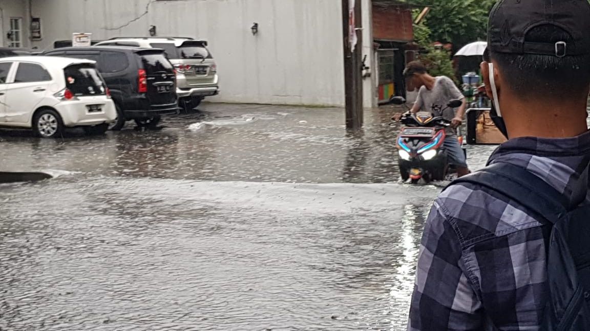 Potensi Banjir Jakarta Hari Ini: Bendung Katulampa Siaga 3, Siap-Siap Banjir Kiriman