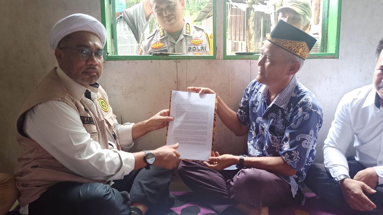 Temui Tokoh Adat Kaltim untuk Galang Dukungan IKN Nusantara, Ali Mochtar Ngabalin: Mereka Apresiasi Pemerintah
