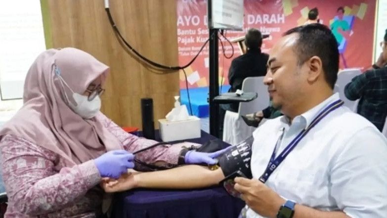 Kenali Penyebab Pembuluh Darah Pecah yang Bisa Mematikan