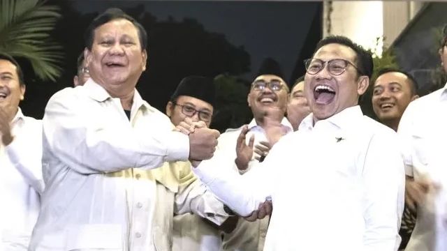 Tanggapi Isu Duet Prabowo-Ganjar, Cak Imin: Berarti Koalisi Gerindra-PKB Bubar