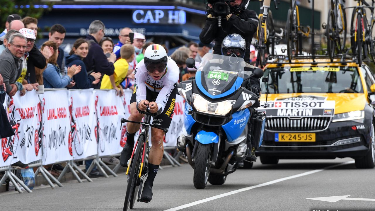 Polisi Tangkap Tersangka Penyebab Kecelakaan Parah Tour de France