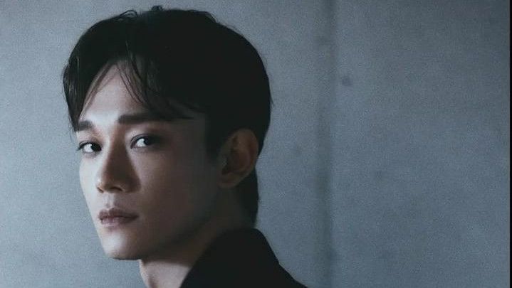 Ikut Berduka Atas Tragedi Itaewon, Chen EXO Tunda Perilisan Album Baru