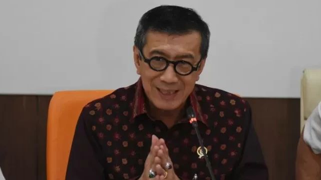 Menteri Yasonna Sebut Sulawesi Selatan Urutan ke-9 Jumlah Permohonan HAKI se-Indonesia
