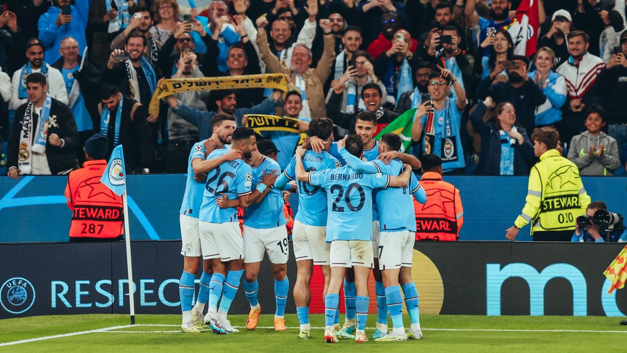 Hal Penunjang yang Buat Manchester City Juara Liga Inggris Empat Kali Berturut-turut