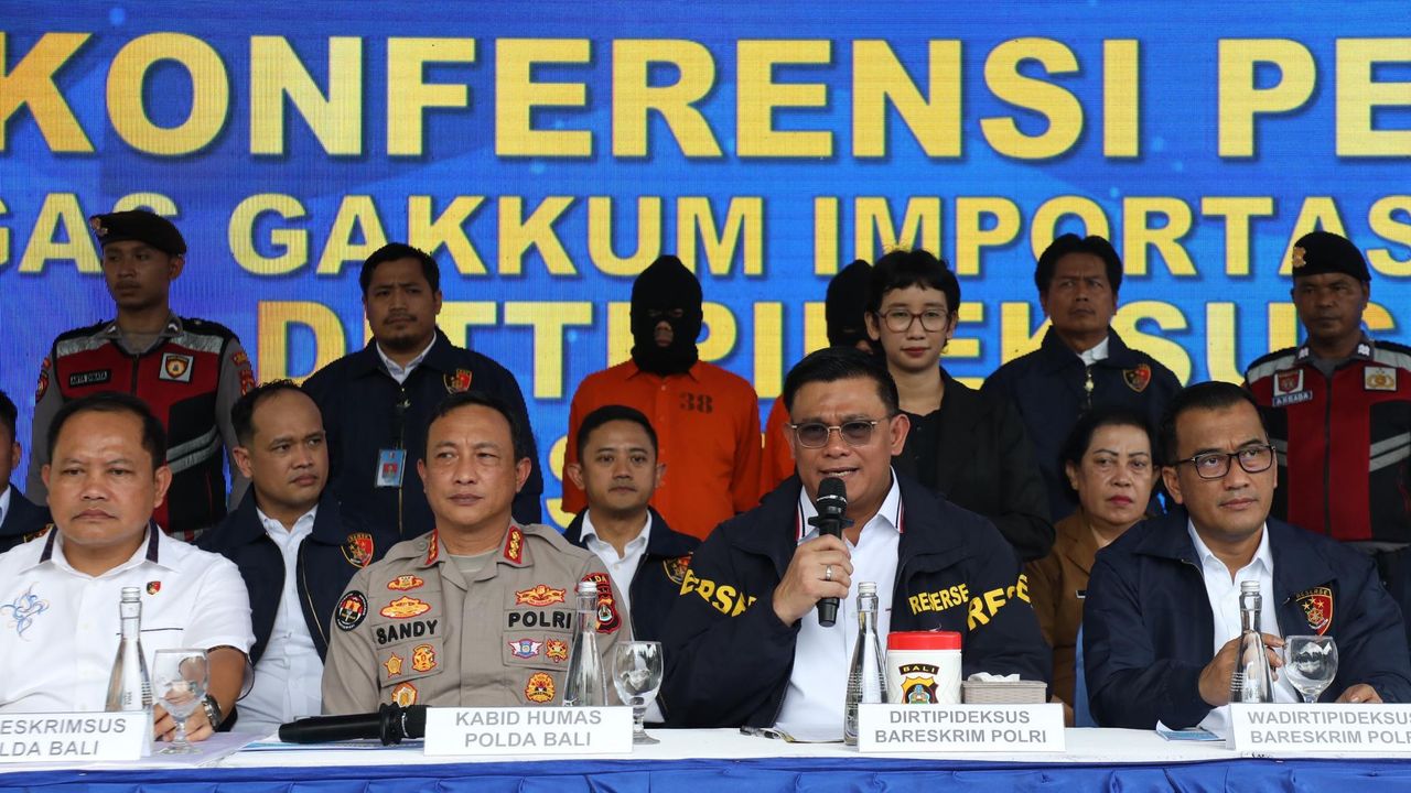 Jaringan Baju Bekas Berbakteri Korea Selatan-Bali Transaksi Rp669 Miliar, Keuntungan Jadi Aset hingga Bus