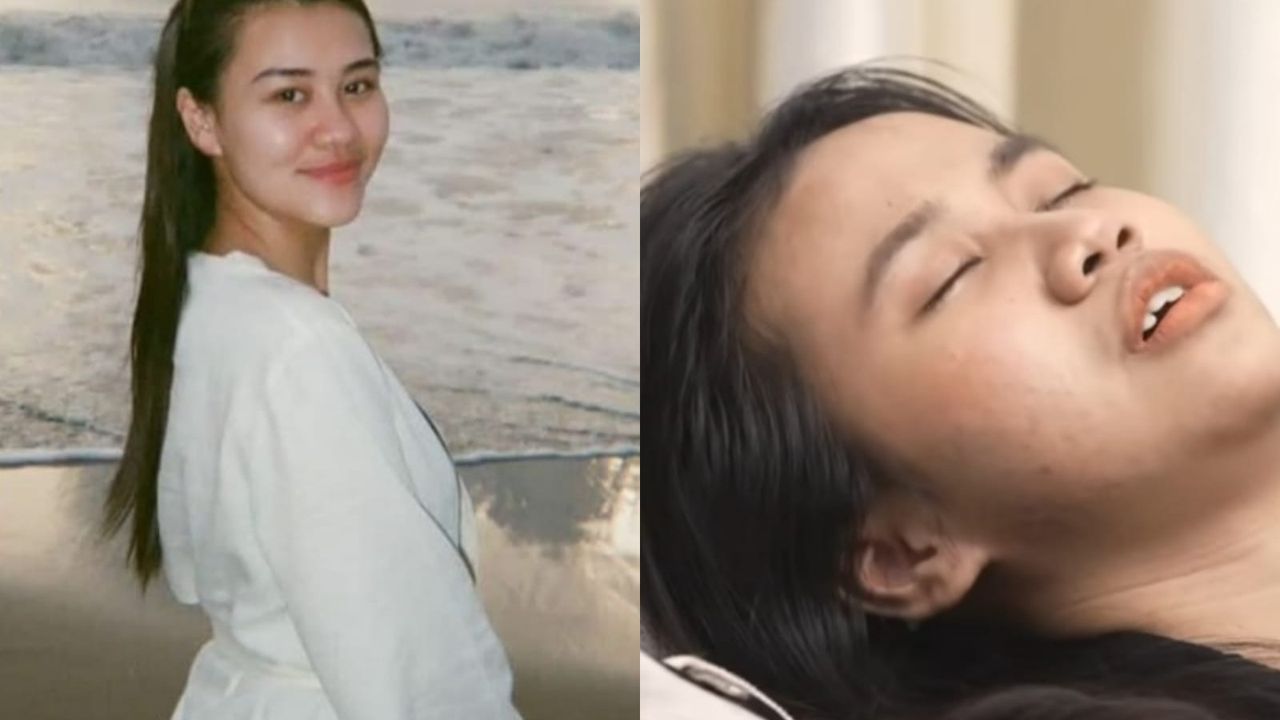 Wajah Putri Tiri Angelina Sondakh, Aaliyah Massaid Disebut-sebut Mirip Mayang, Netizen: Versi Beautiful!