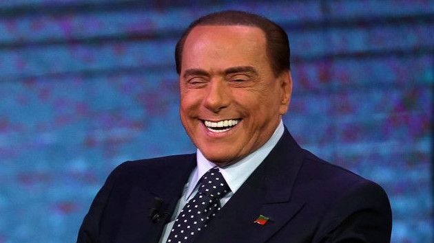 Eks PM Italia Silvio Berlusconi Positif COVID-19