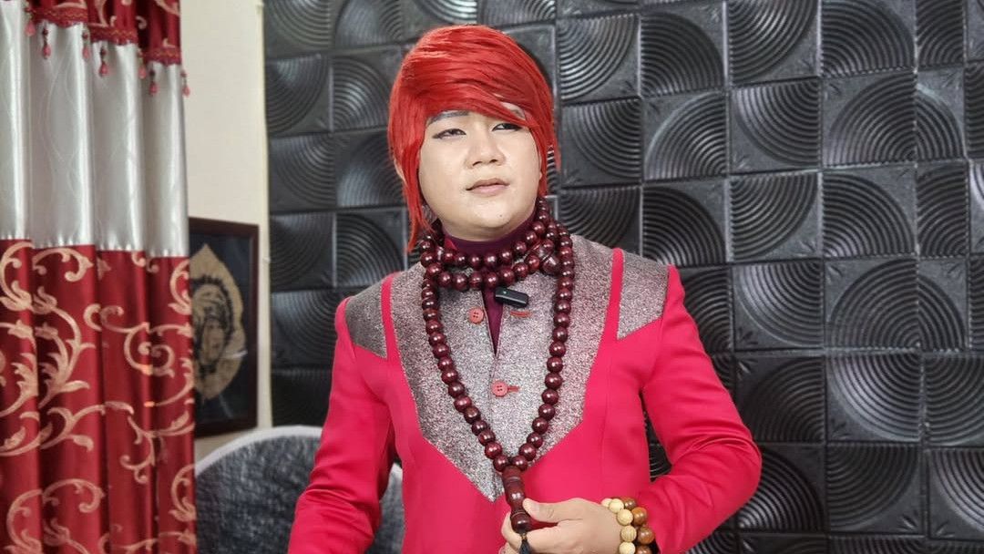 Pesulap Merah Akui Poligami Sejak 2022, Istri Keduanya Ratu Rizky Nabila