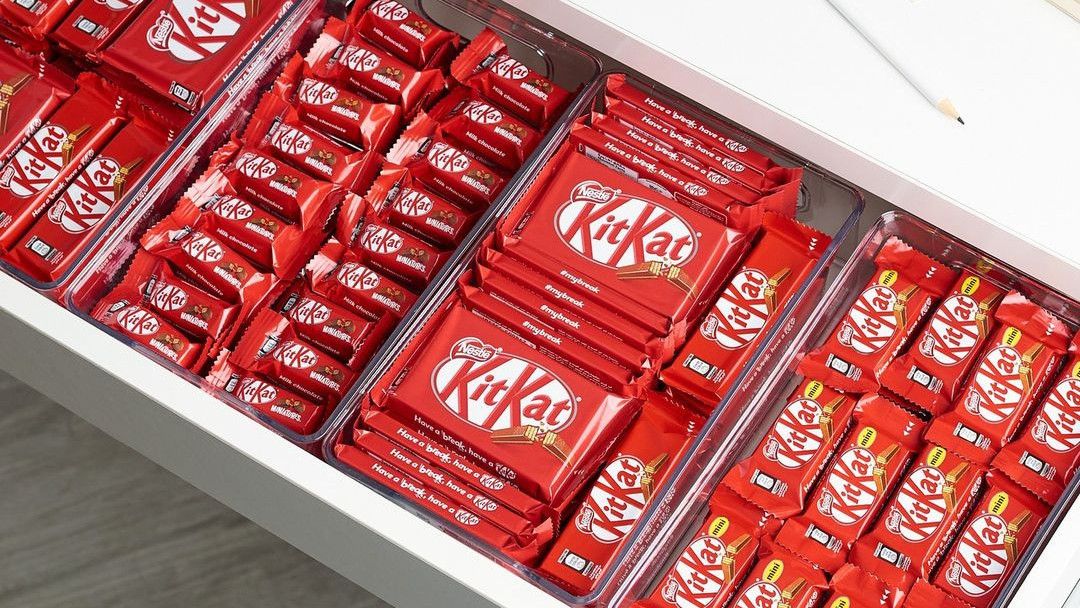Tak Sesuai Slogan, Nestle Tarik KitKat dan Nesquik dari Rusia