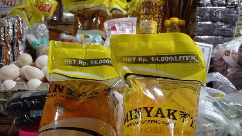 Setelah Minyak Goreng MinyaKita Langka, Zulhas pun Buka Suara