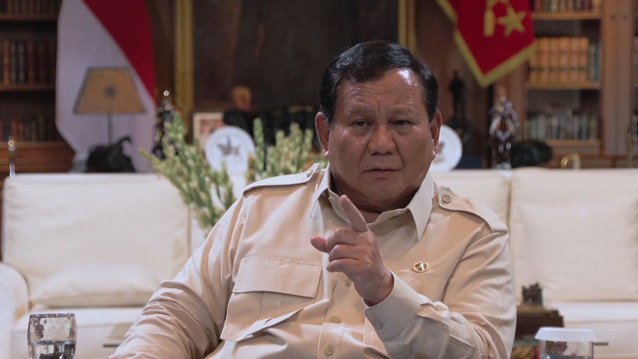 Prabowo Akui Pemerintahannya Kurang Komunikatif: Saya Enggan Bicara Tanpa Bukti