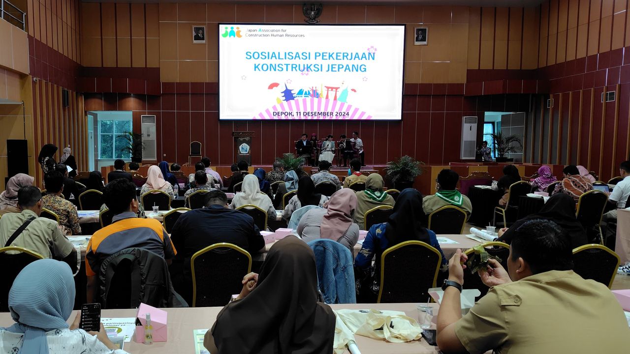 Lowongan Kerja Konstruksi di Jepang Gaji Puluhan Juta, Simak Caranya di Sini!