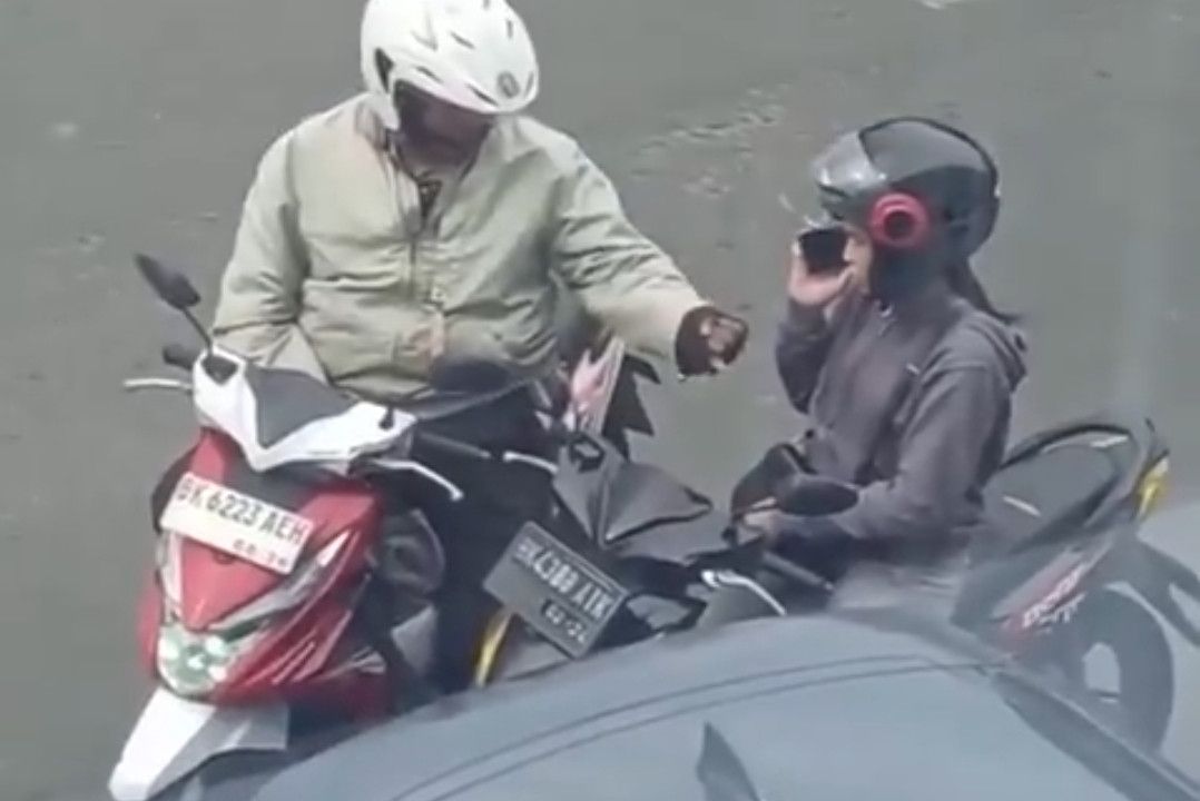 Viral Polisi Lakukan Pungli, Kapolrestabes Medan Minta Maaf