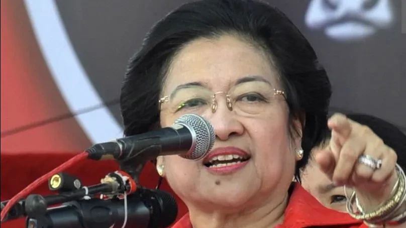 Buka Suara Soal Budiman Sudjatmiko, Megawati Bahas Dansa Politik