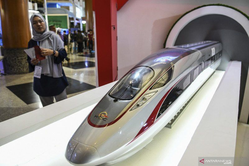 Perluasan Proyek Kereta Cepat dari Jakarta ke Surabaya Sedang Dipelajari