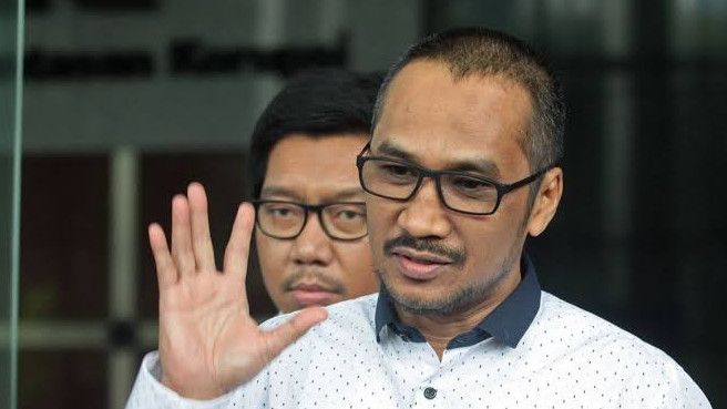 Kubu Jokowi soal Abraham Samad Jadi Terlapor Kasus Tudingan Ijazah Palsu: Tidak Perlu Khawatir