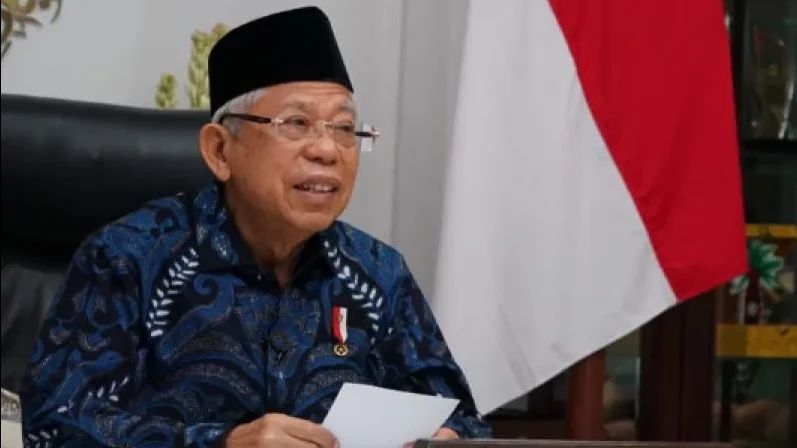 Wapres Ma'ruf Amin: Desa Harus Jadi Simpul Penggerak Ekonomi