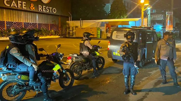 Selama Penyelenggaraan PON XXI, Patroli Malam di Medan Bakal Lebih Intensif