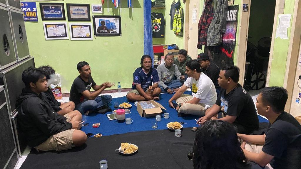 Suporter Persib Kenang Kebaikan Pentolan Aremania Mas Nawi yang Meninggal dalam Tragedi Kanjuruhan