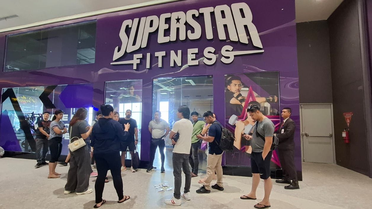 Superstar Fitness Bermasalah, Duit Karyawan dan Konsumen 'Ditelan' Manajemen?