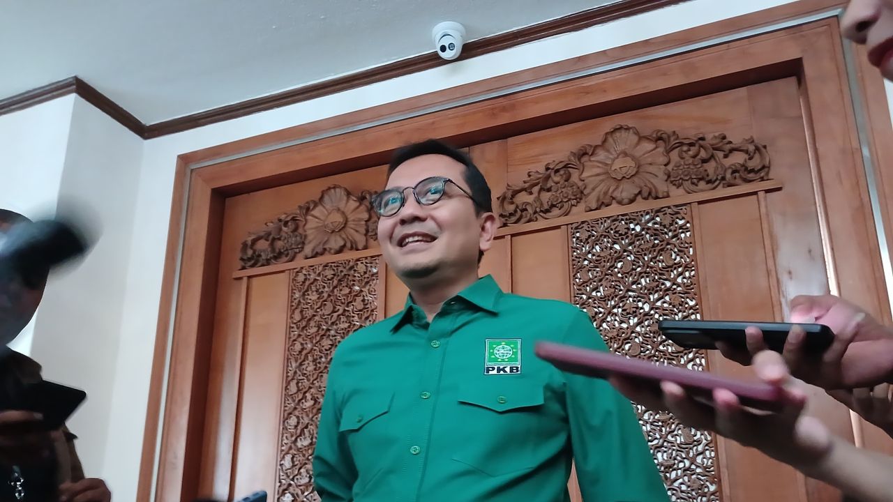 Syaiful Huda Bakal Maju Pilgub Jabar 2024 dari PKB, Siap Lawan Ridwan Kamil