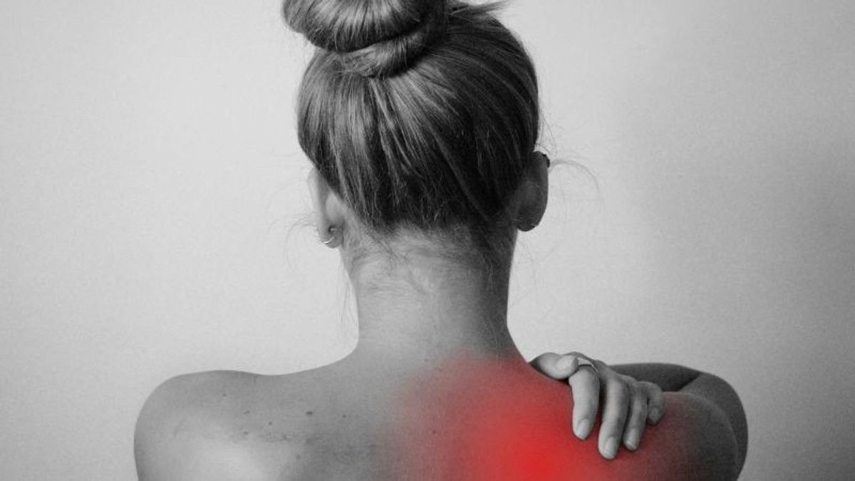 Sakit Leher Sebelah Kanan? Kenali Penyebabnya