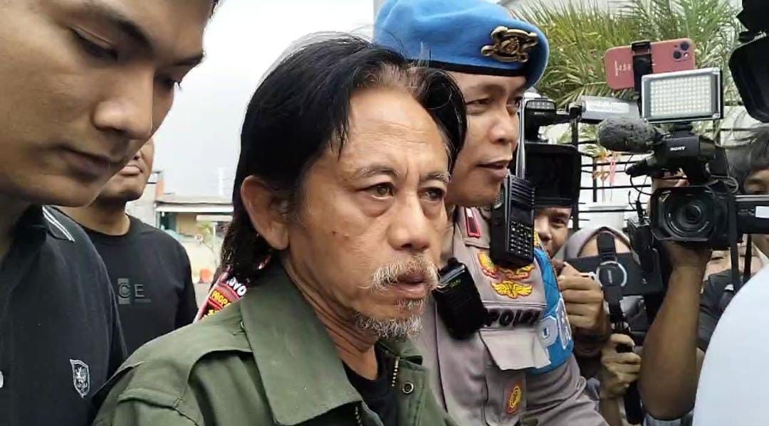 Ditangkap Atas Kasus Narkoba, Polisi Sebut Epy Kusnandar Butuh Banyak Istirahat