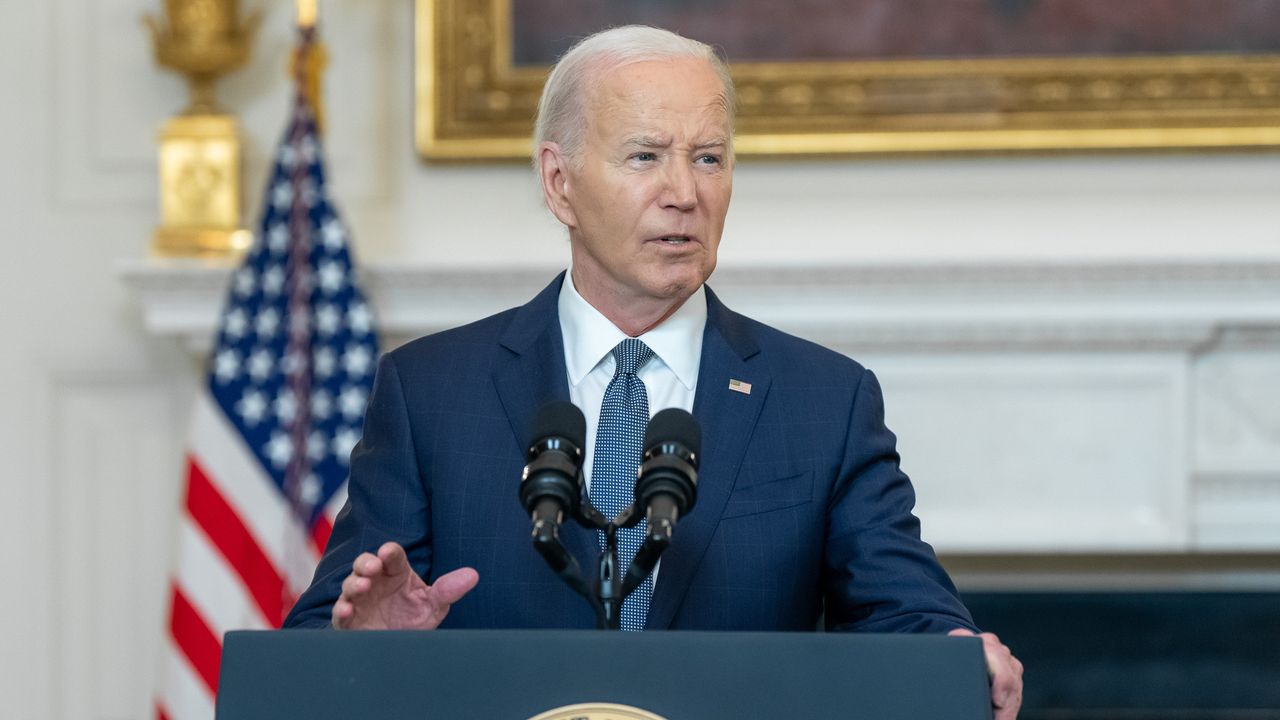 Pembicaraan Gencatan Senjata Nyaris Gagal, Joe Biden: Kami Tidak Menyerah