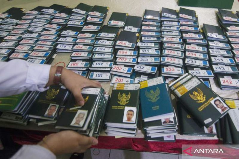 Desain dan Warna Paspor RI Terbaru Dipersiapkan untuk 17 Agustus 2025, Ada Peningkatan Pengamanan