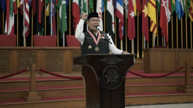 Hanura Jabar Dukung Ridwan Kamil Jadi Capres 2024: Kami Punya Gubernur yang Sudah Teruji