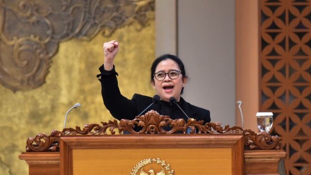 Elektabilitas Puan Kalah Jauh Sama Ganjar dan Rizieq Shihab, Pengamat: Megawati Tak Akan Asal-asalan Milih Capres PDIP