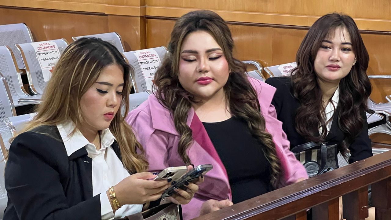 Lisa Mariana Absen di Pemeriksaan Kasus Fitnah Ridwan Kamil